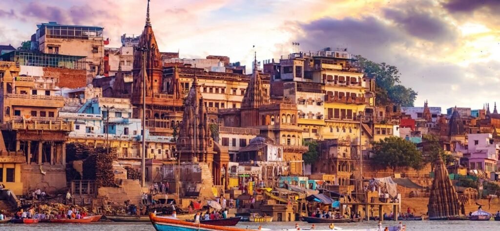 Varanasi Tour Package from Bangalore