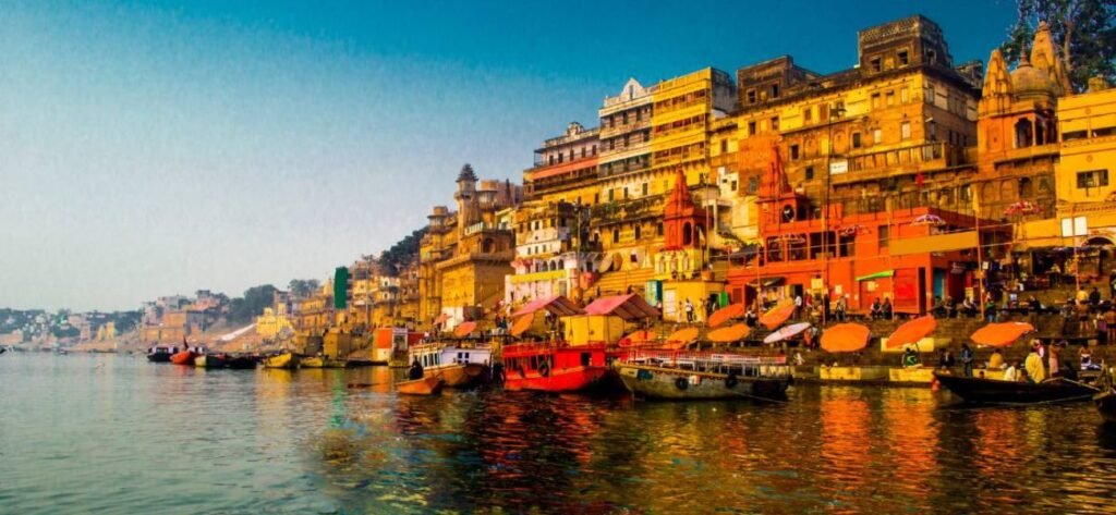 Varanasi Prayagraj Tour Package with Chitrakoot