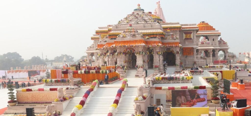 5 Days Ayodhya Varanasi Tour Package