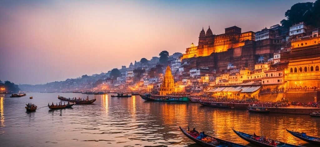 Same Day Varanasi Tour Package