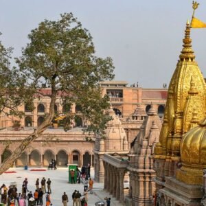 Online Booking for Kashi Vishwanath Darshan