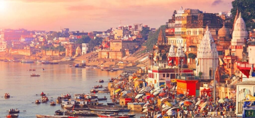 Varanasi Ayodhya Prayagraj Tour Package