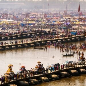 5 Days Varanasi Prayagraj Chitrakoot Tour Package