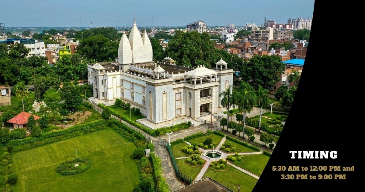 Tulsi Manas Mandir Varanasi Timings