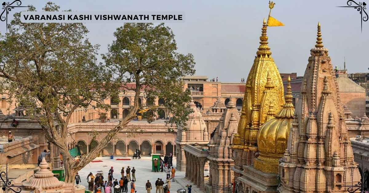 Varanasi Kashi Vishwanath Temple