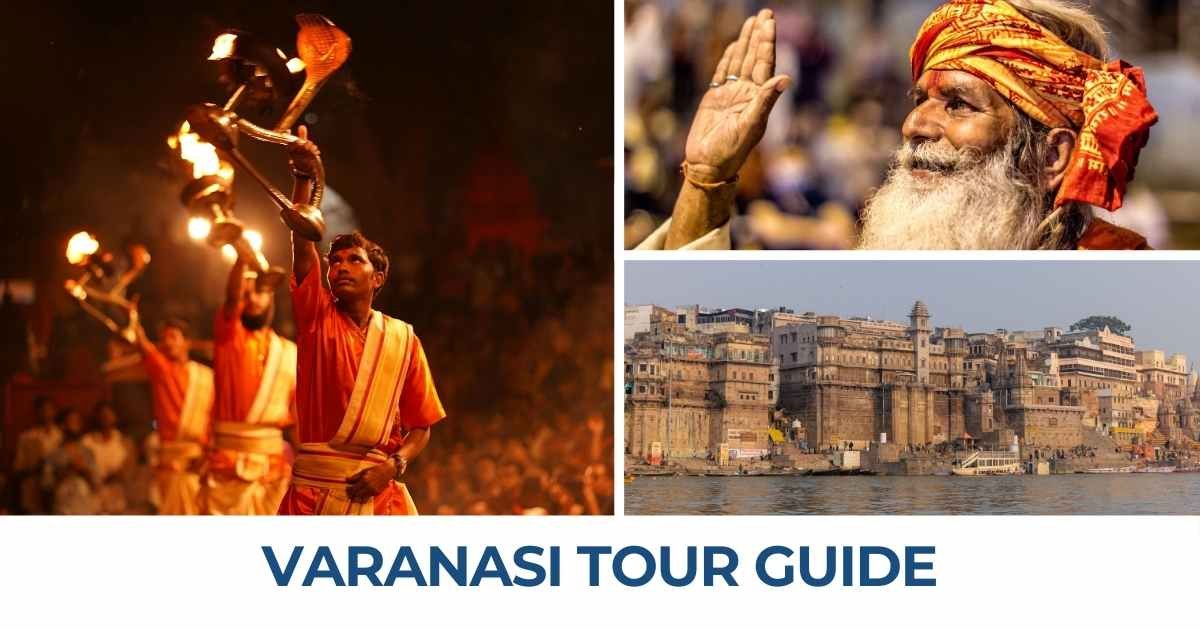 Varanasi Tour Guide