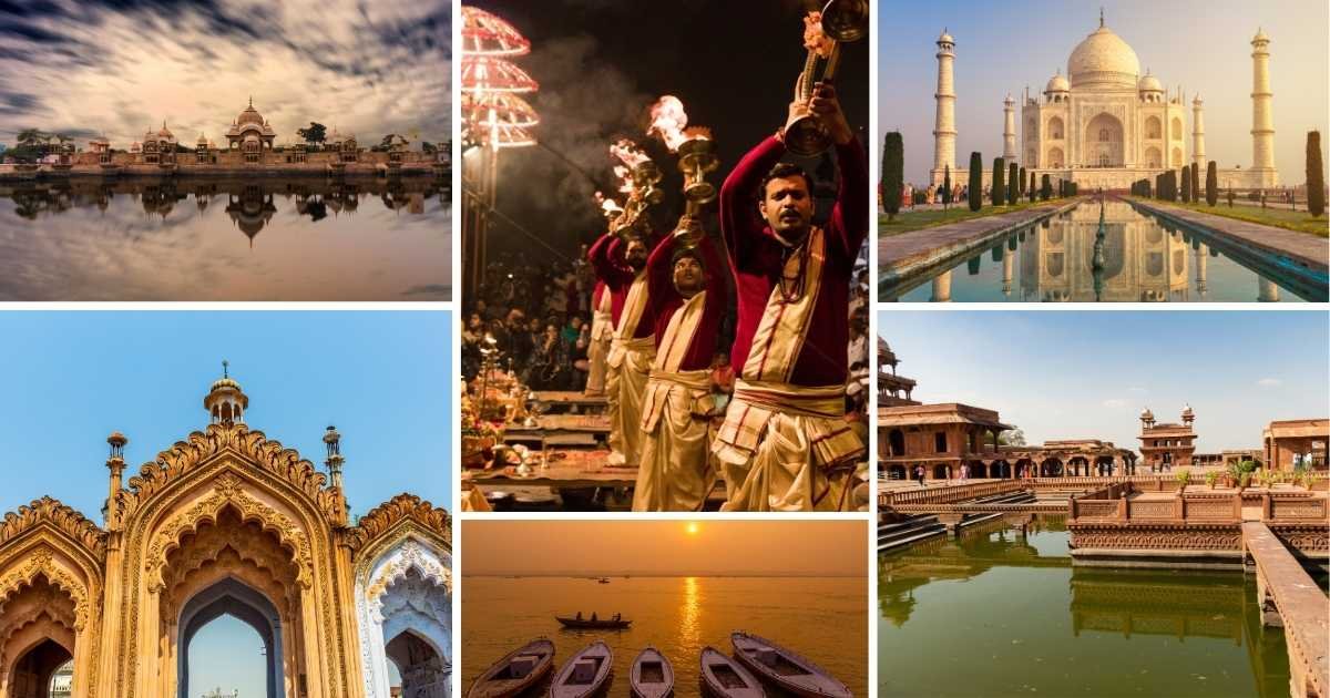 Uttar Pradesh Best Tourist Places
