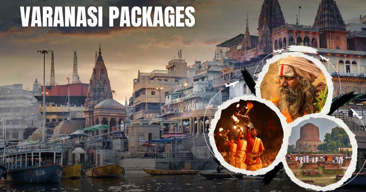 Varanasi packages