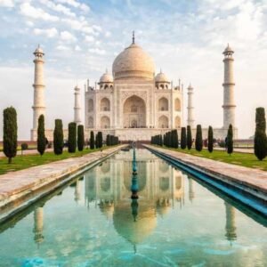 Uttar Pradesh Sacred Circuit Tour