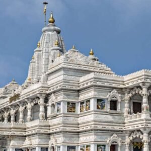 Ayodhya Kashi Mathura vrindavan tour package
