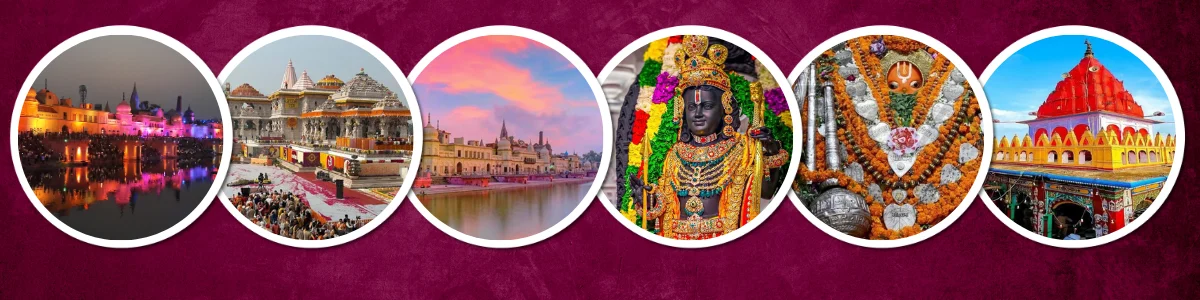 Ayodhya Varanasi tour
