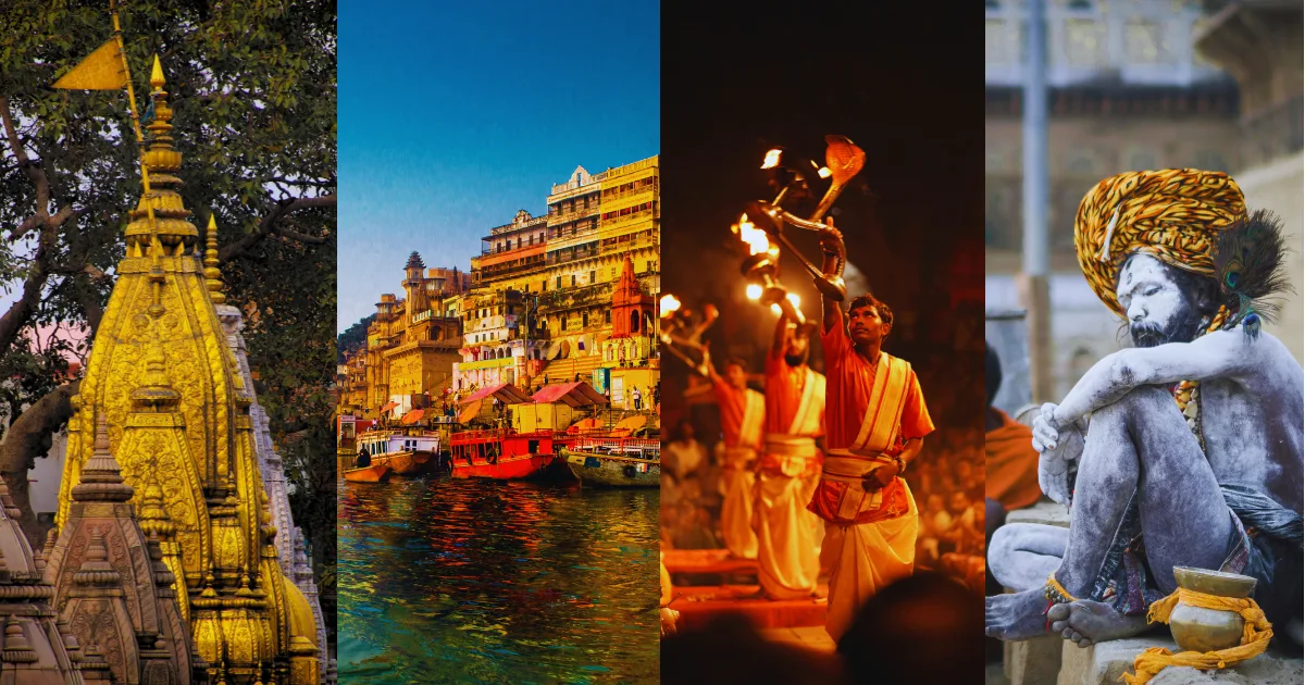 Kashi Varanasi Tour Packages