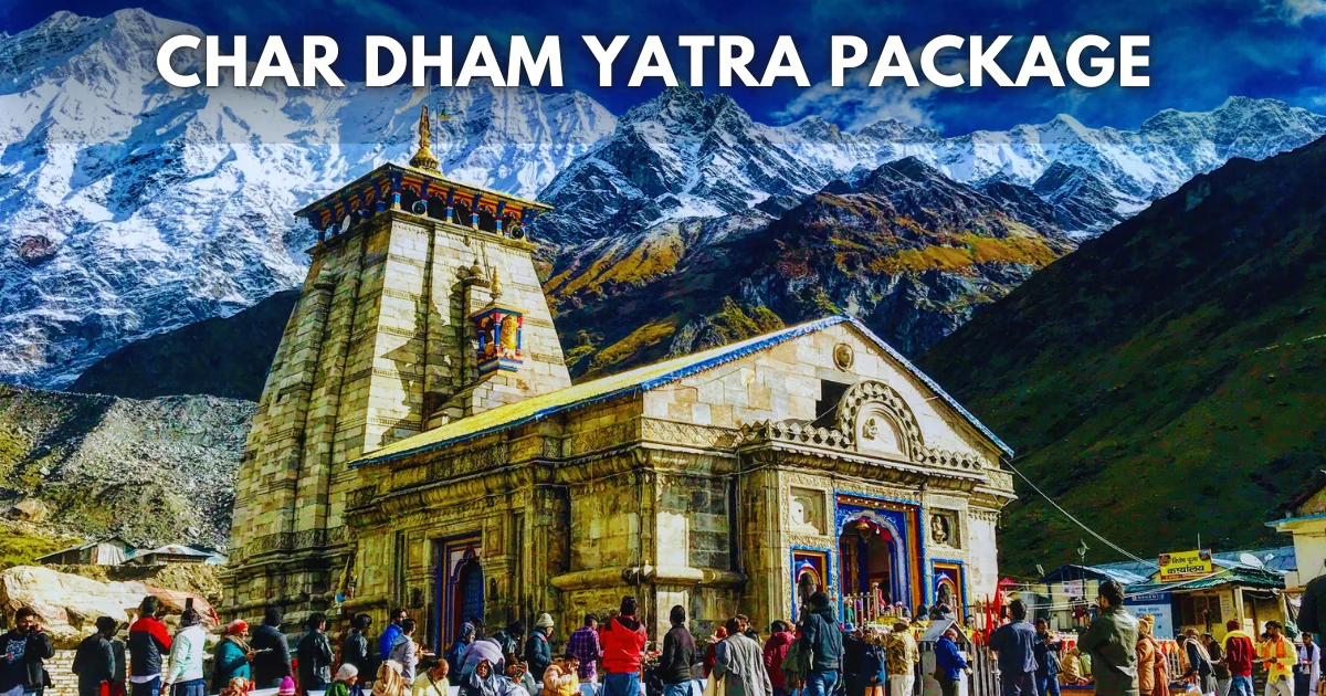 Char Dham Yatra Package