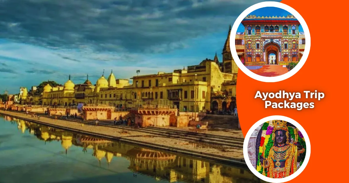 Ayodhya Trip Packages