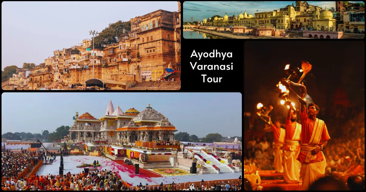 Ayodhya Varanasi Tour