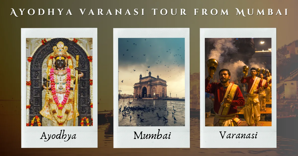 Ayodhya Varanasi Tour Package