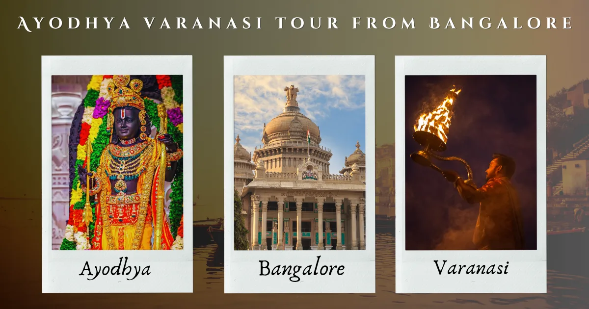 Ayodhya Varanasi Tour