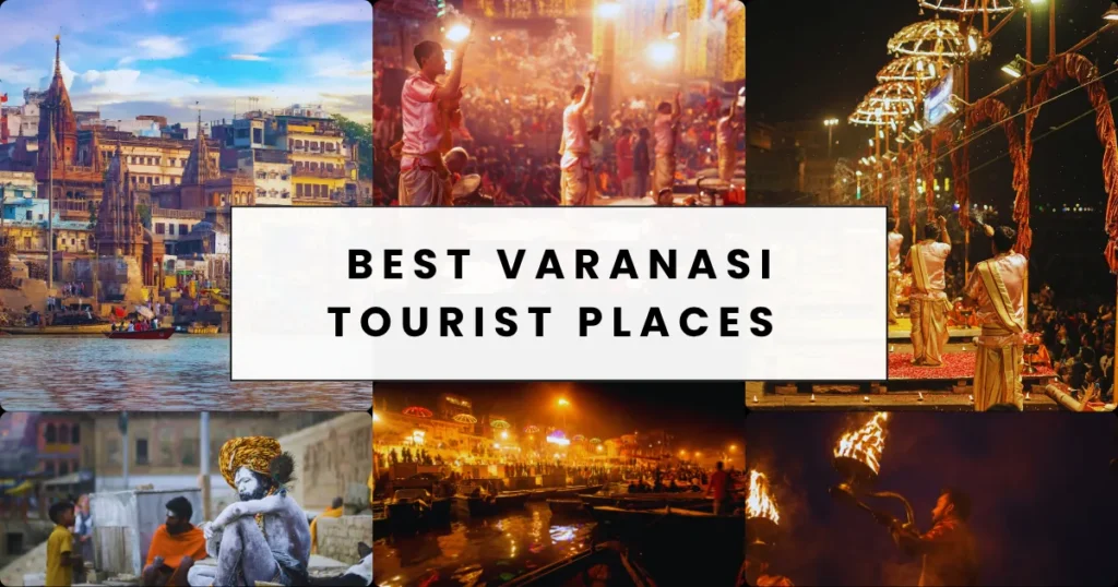 Varanasi One Day Trip