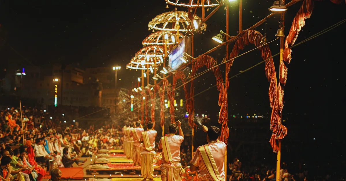 Dashashwamedh Ghat Aarti Time