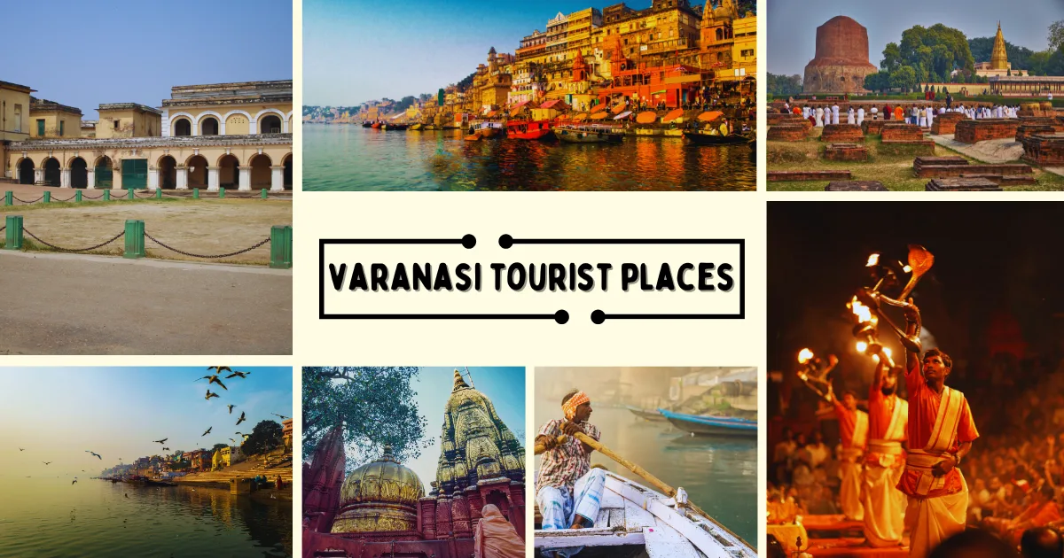 Varanasi Tourist Places