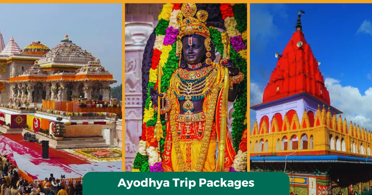 Ayodhya Trip Packages