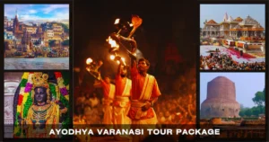 Ayodhya Varanasi Tour Package