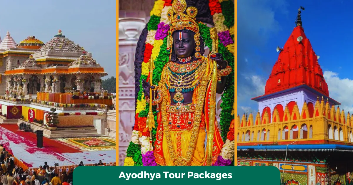  Ayodhya Tour Packages