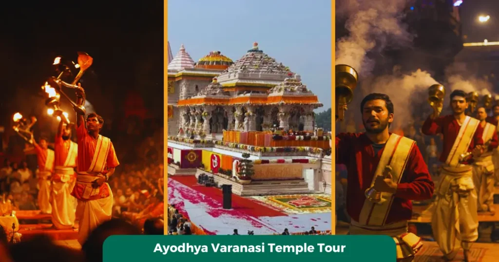 Ayodhya Varanasi Temple Tour
