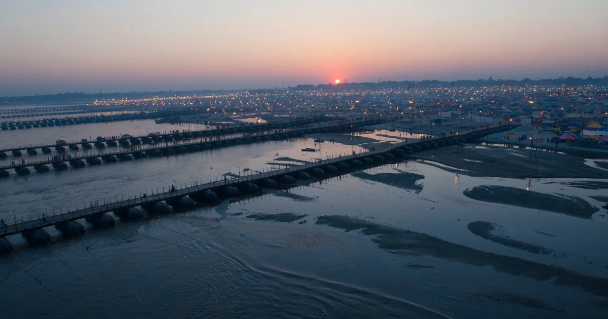 3 Days Magh Mela Tour Package