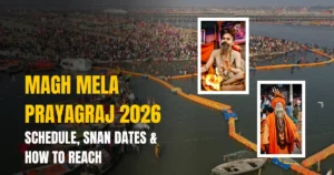 Magh Mela Prayagraj 2026