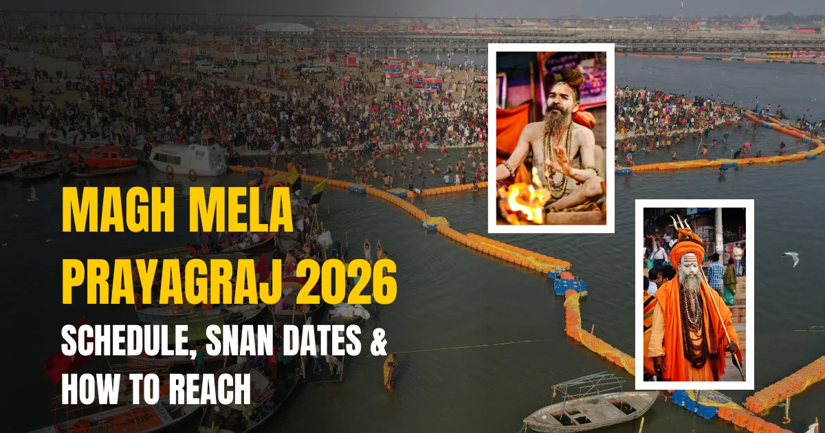 Magh Mela Prayagraj 2026