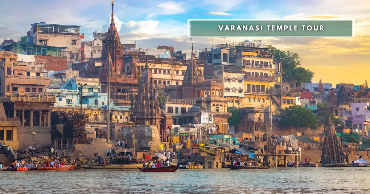 Varanasi Temple Tour