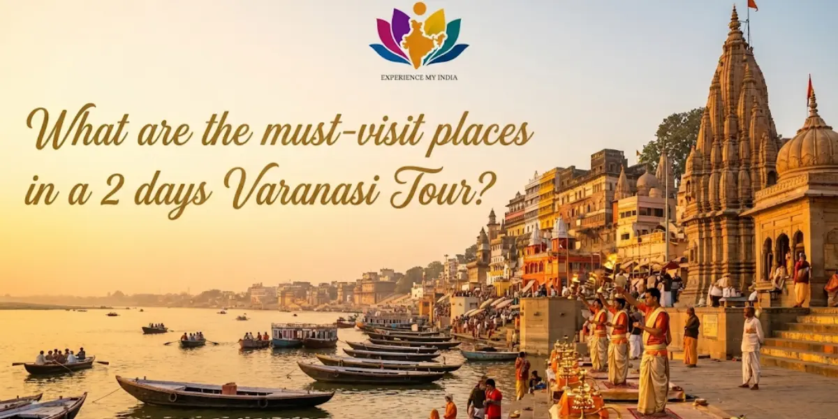 2 days Varanasi Tour