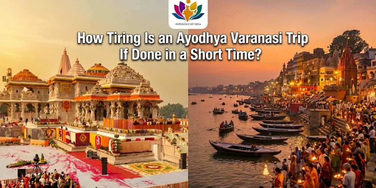 Ayodhya Varanasi Trip