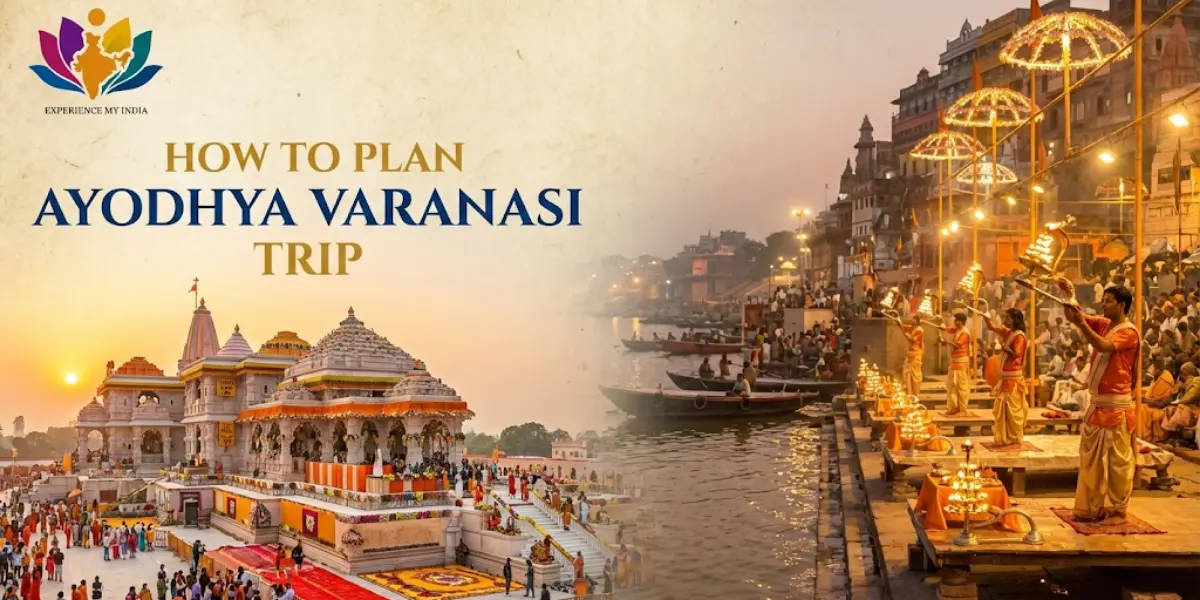 Ayodhya Varanasi trip