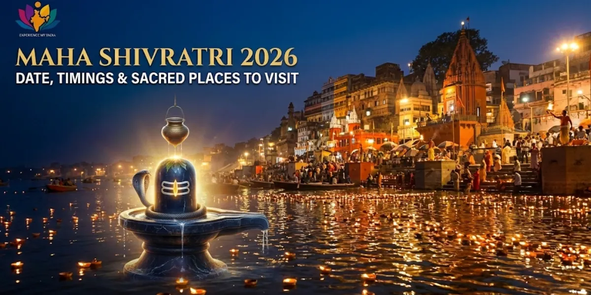 Maha Shivratri 2026