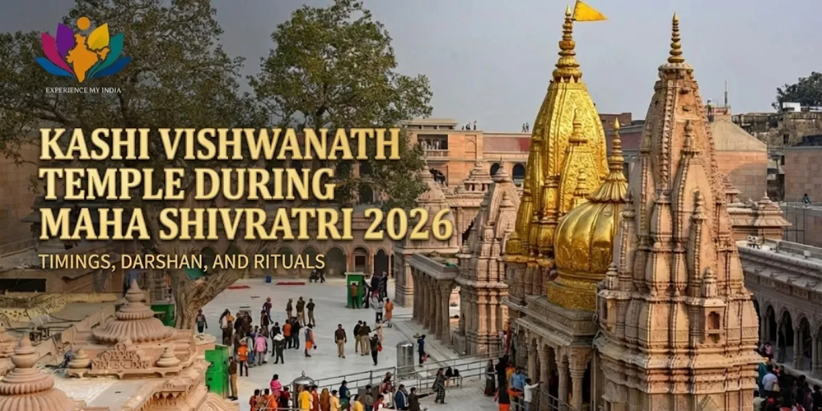 Maha Shivratri 2026 in Varanasi