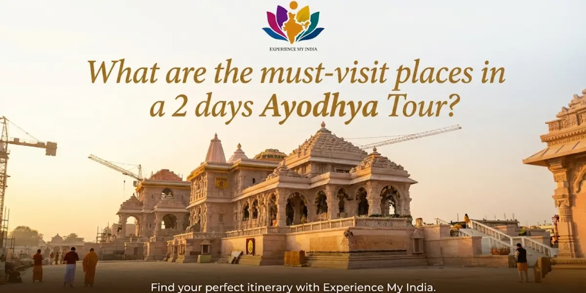 2 days Ayodhya Tour