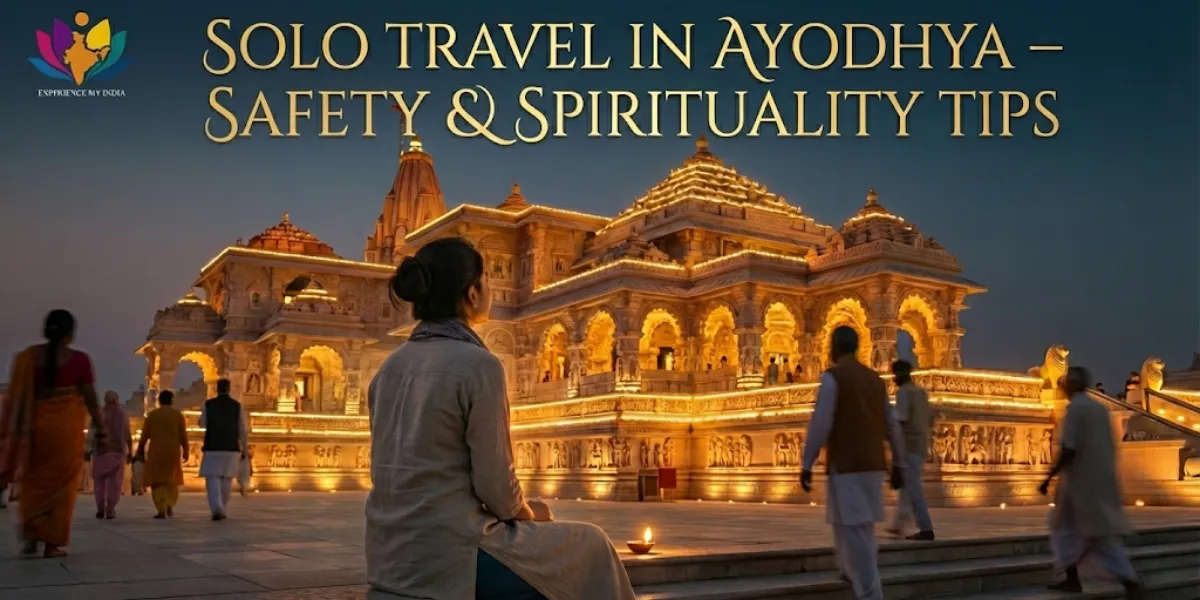 Solo Travel in Ayodhya