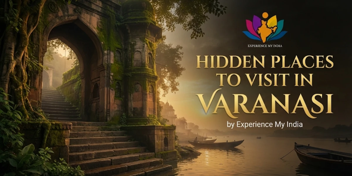 Top 12 Hidden Places to Visit in Varanasi