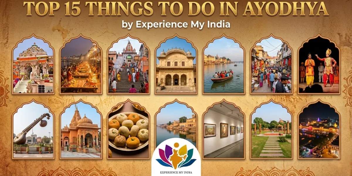 Top 15 Things to Do in Ayodhya