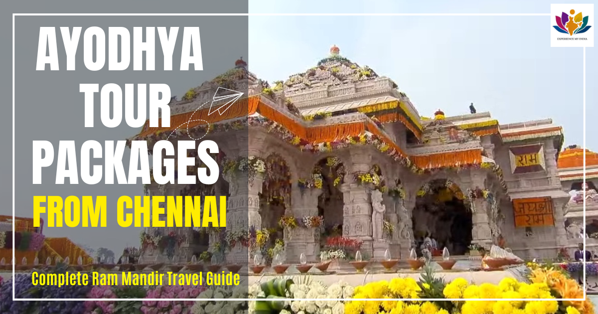 Ayodhya Tour Packages from Chennai