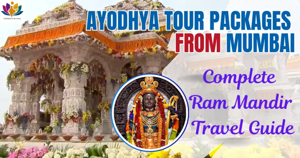 Ayodhya Tour Packages from Mumbai