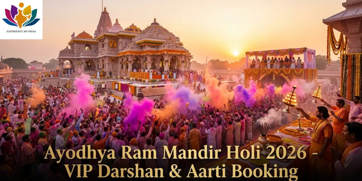 Holi 2026 in Ayodhya