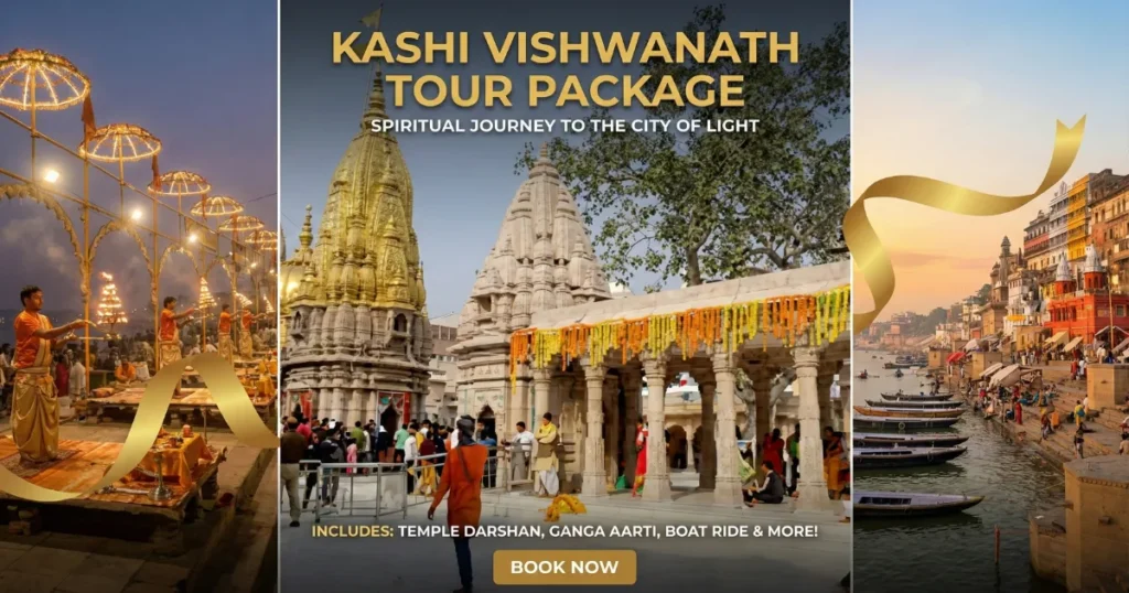 Kashi Vishwanath Tour Package