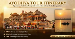 Ayodhya Tour Itinerary