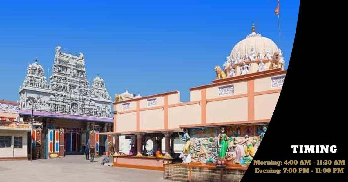 Annapurna Devi Mandir Varanasi timings
