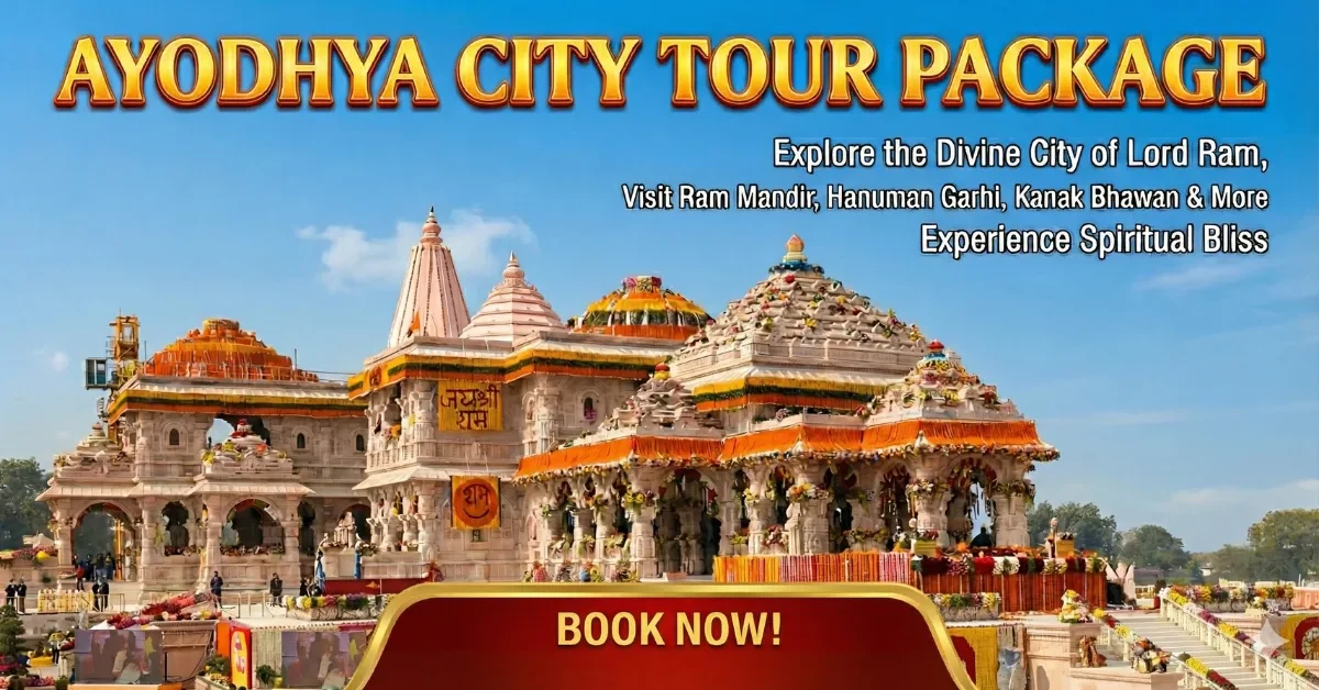 Ayodhya City Tour Package