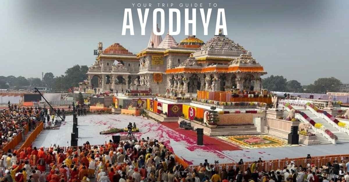 Ayodhya Ram Mandir Booking Online
