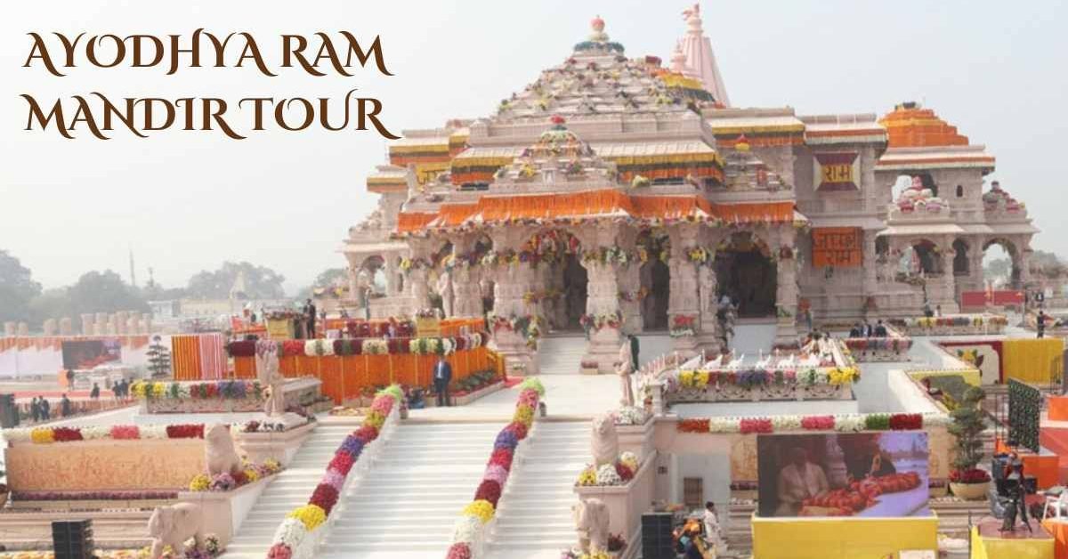 Ayodhya Ram Mandir tour